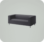 Black Sofa